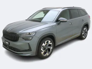 SKODA Kodiaq 2.0 TSI SportLine