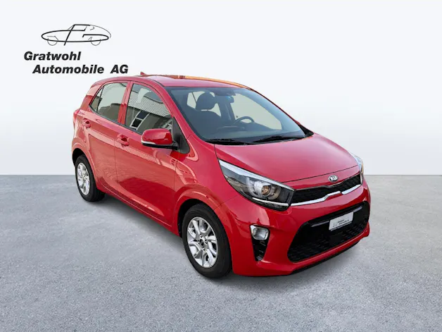 Kia Picanto 1.2 16V Swiss Champion