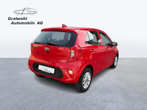 Kia Picanto 1.2 16V Swiss Champion