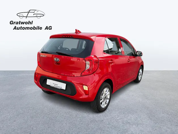 Kia Picanto 1.2 16V Swiss Champion