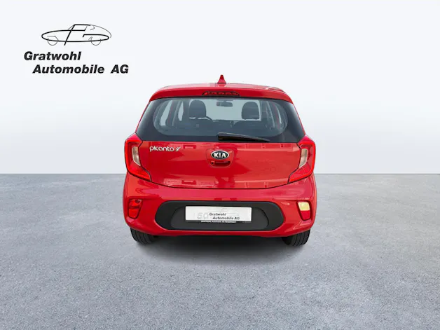 Kia Picanto 1.2 16V Swiss Champion