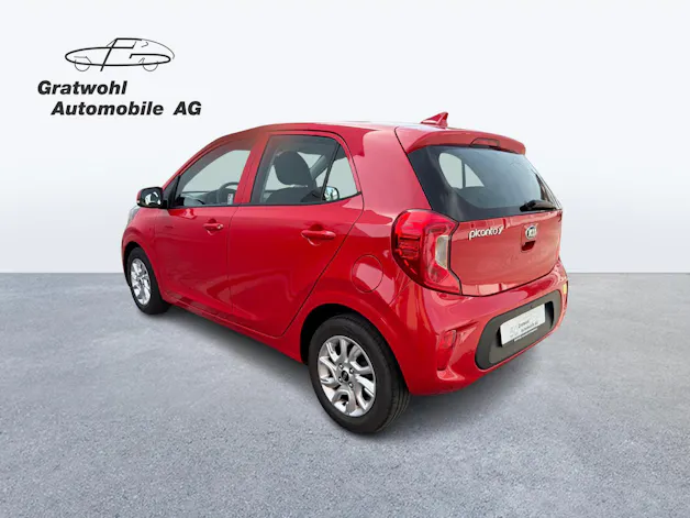 Kia Picanto 1.2 16V Swiss Champion