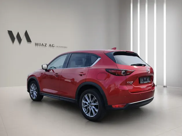 MAZDA CX-5 2.2 D 184 Revolution AWD AT