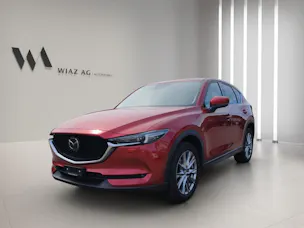 MAZDA CX-5 2.2 D 184 Revolution AWD AT
