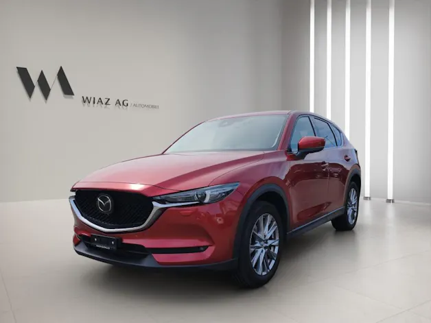 MAZDA CX-5 2.2 D 184 Revolution AWD AT