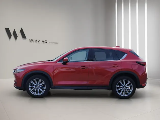 MAZDA CX-5 2.2 D 184 Revolution AWD AT