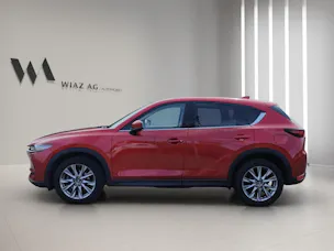 MAZDA CX-5 2.2 D 184 Revolution AWD AT