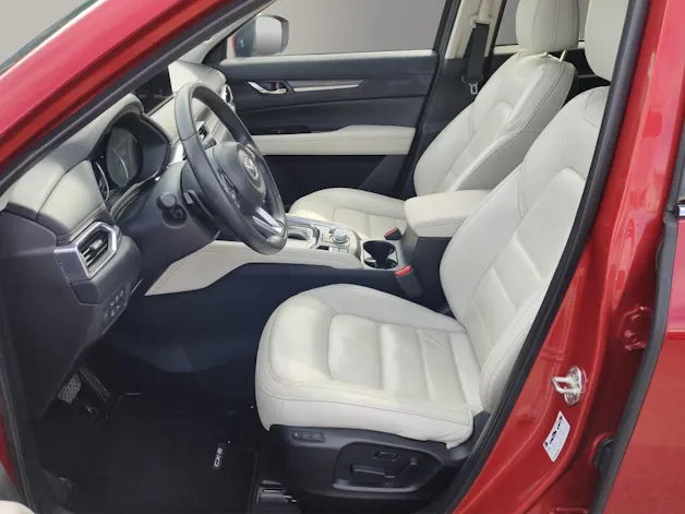 MAZDA CX-5 2.2 D 184 Revolution AWD AT