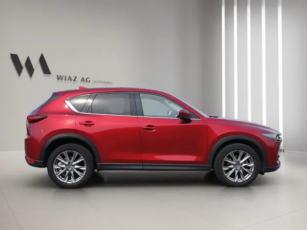 MAZDA CX-5 2.2 D 184 Revolution AWD AT