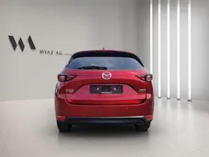 MAZDA CX-5 2.2 D 184 Revolution AWD AT