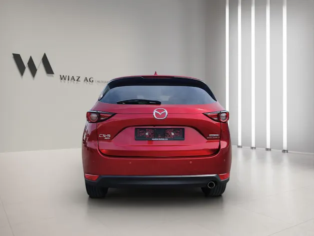 MAZDA CX-5 2.2 D 184 Revolution AWD AT