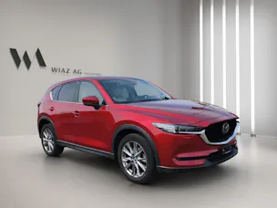 MAZDA CX-5 2.2 D 184 Revolution AWD AT