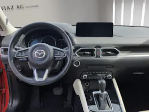 MAZDA CX-5 2.2 D 184 Revolution AWD AT