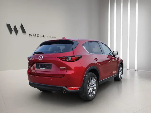 MAZDA CX-5 2.2 D 184 Revolution AWD AT