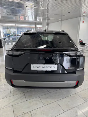 Subaru Uncharted eV Luxury AWD
