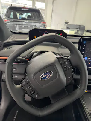 Subaru Uncharted eV Luxury AWD