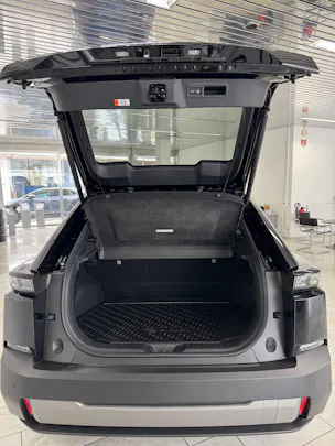 Subaru Uncharted eV Luxury AWD