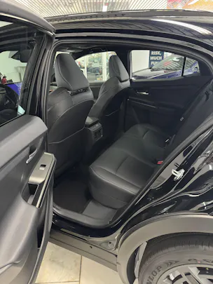 Subaru Uncharted eV Luxury AWD