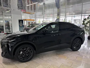 Subaru Uncharted eV Luxury AWD