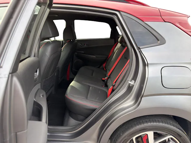 HYUNDAI Kona 1.6 T-GDi Iron Man Edition 4WD