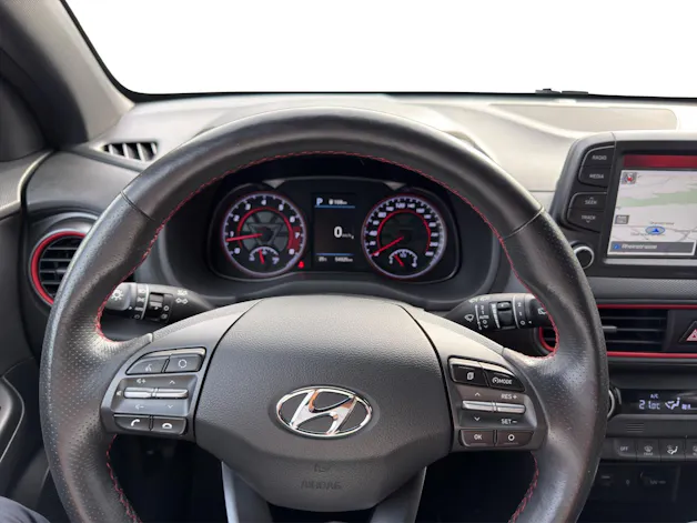 HYUNDAI Kona 1.6 T-GDi Iron Man Edition 4WD