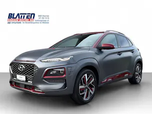 HYUNDAI Kona 1.6 T-GDi Iron Man Edition 4WD