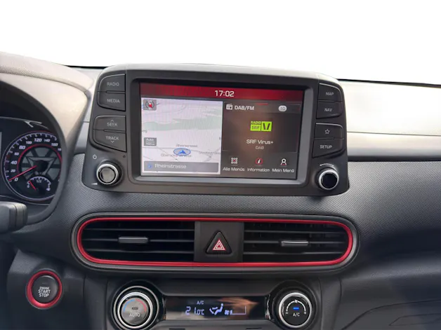 HYUNDAI Kona 1.6 T-GDi Iron Man Edition 4WD