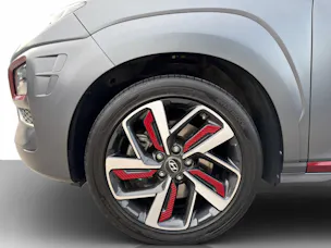 HYUNDAI Kona 1.6 T-GDi Iron Man Edition 4WD
