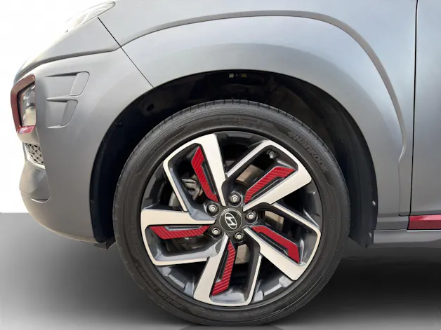 HYUNDAI Kona 1.6 T-GDi Iron Man Edition 4WD