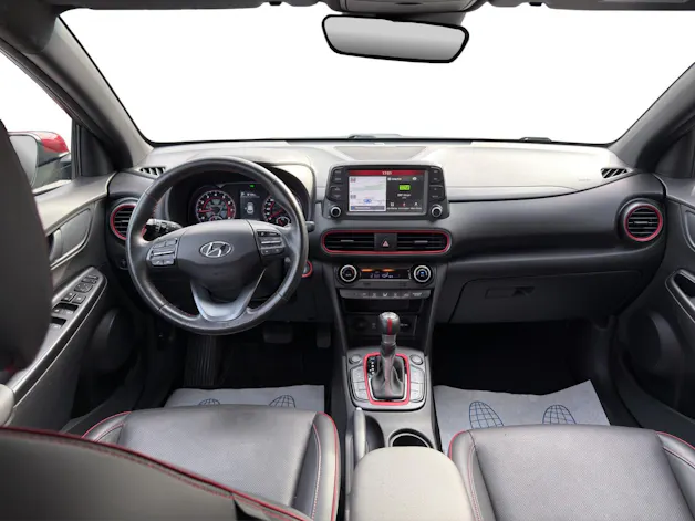 HYUNDAI Kona 1.6 T-GDi Iron Man Edition 4WD