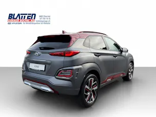 HYUNDAI Kona 1.6 T-GDi Iron Man Edition 4WD