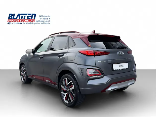 HYUNDAI Kona 1.6 T-GDi Iron Man Edition 4WD