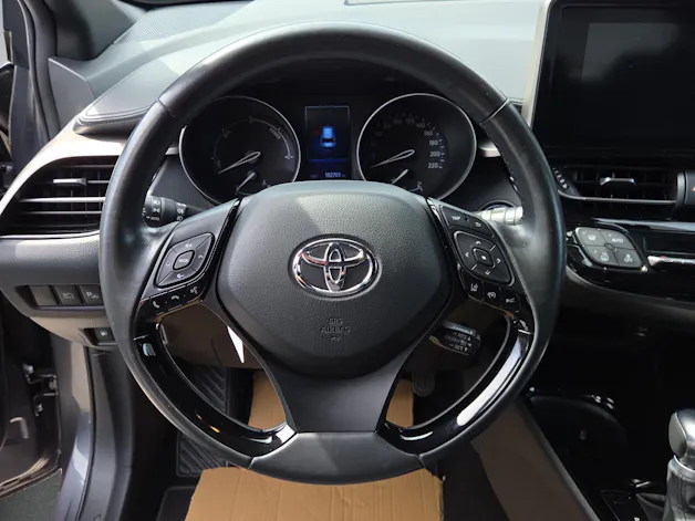 Toyota C-HR 1.8 VVTi HSD Trend