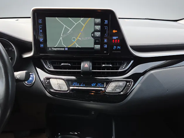 Toyota C-HR 1.8 VVTi HSD Trend