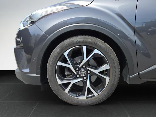 Toyota C-HR 1.8 VVTi HSD Trend