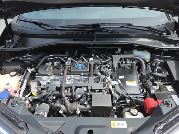 Toyota C-HR 1.8 VVTi HSD Trend