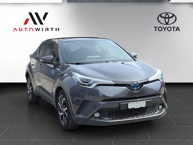 Toyota C-HR 1.8 VVTi HSD Trend
