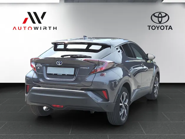 Toyota C-HR 1.8 VVTi HSD Trend