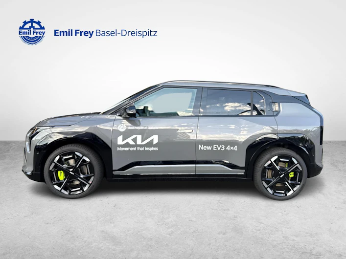 Fahrzeugbild KIA EV3