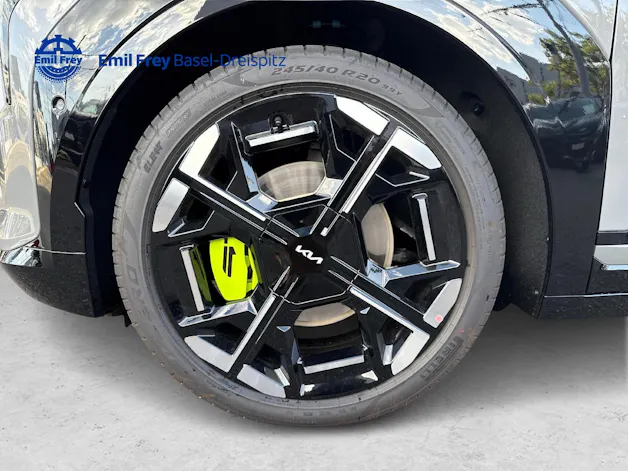 Kia EV3 81 kWh GT 4x4