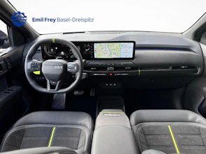 Fahrzeugbild KIA EV3 81 kWh GT 4x4