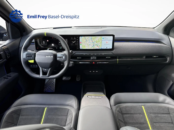 Fahrzeugbild KIA EV3