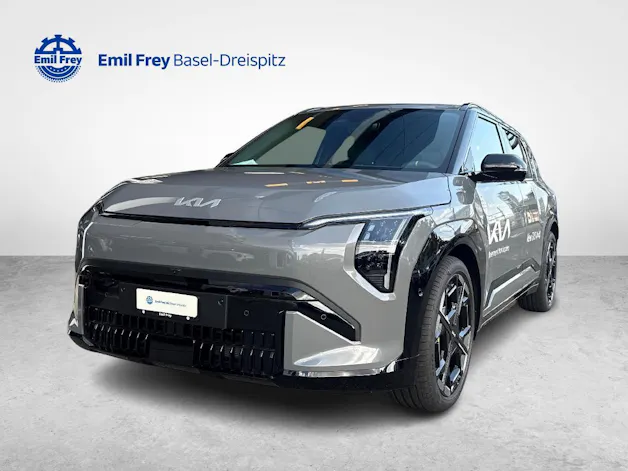Kia EV3 81 kWh GT 4x4
