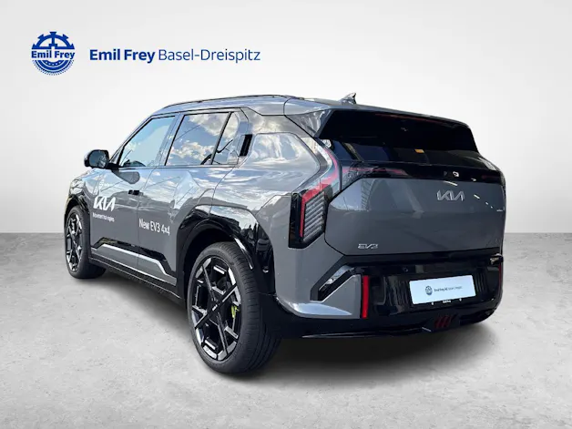 Kia EV3 81 kWh GT 4x4