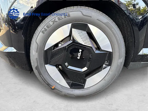 Kia EV5 81 kWh Earth 4x4