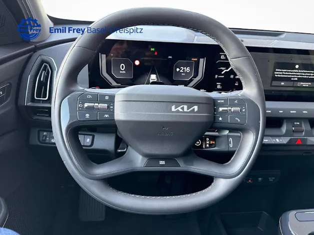 Kia EV5 81 kWh Earth 4x4