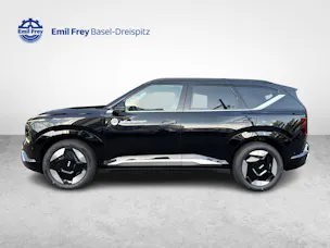 Kia EV5 81 kWh Earth 4x4