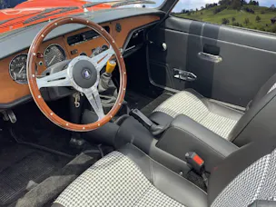 Triumph Spitfire 1500