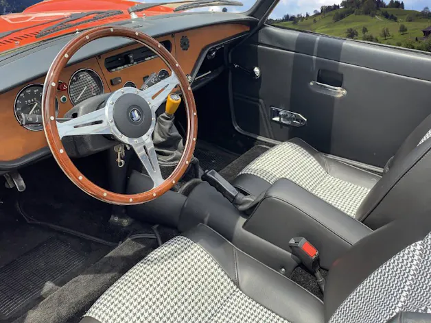 Triumph Spitfire 1500