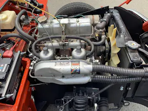 Triumph Spitfire 1500